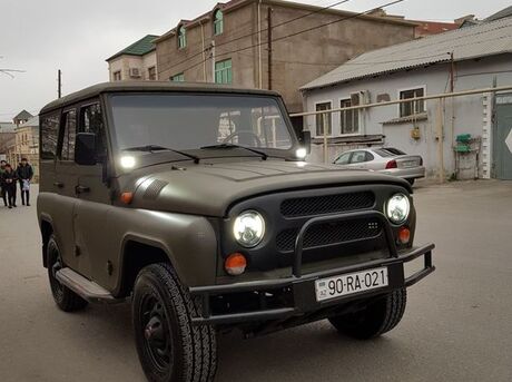 UAZ Xanter