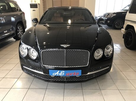 Bentley Flying Spur