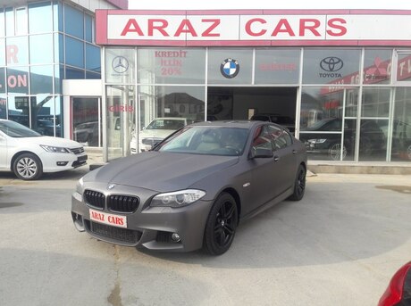 BMW 535