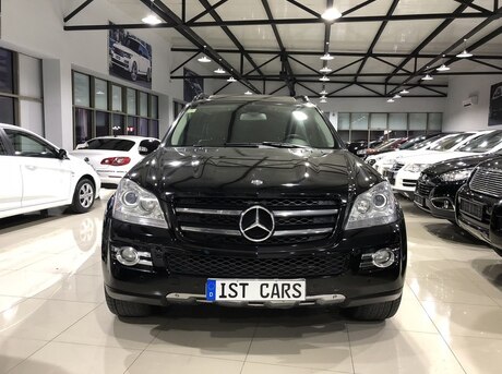 Mercedes GL 450