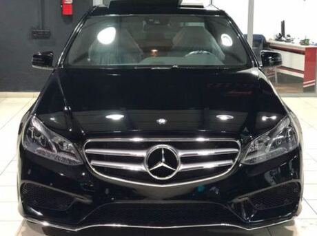 Mercedes E 350