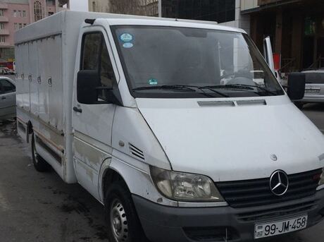 Mercedes Sprinter 315