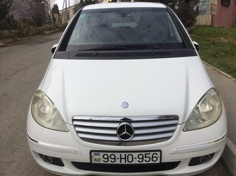 Mercedes A 170