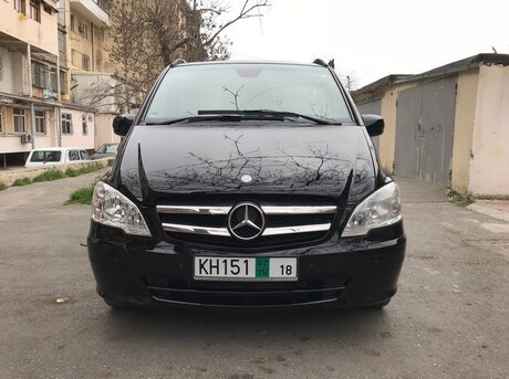 Mercedes Vito
