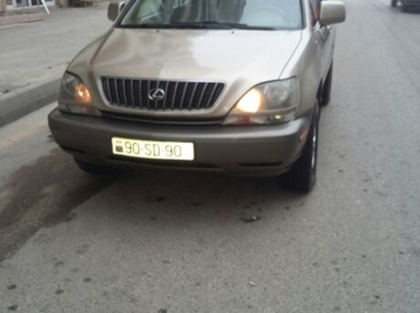 Lexus RX 300