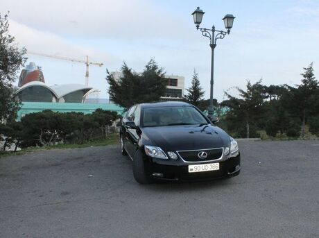Lexus GS 300