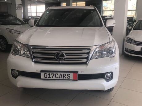 Lexus GX 460