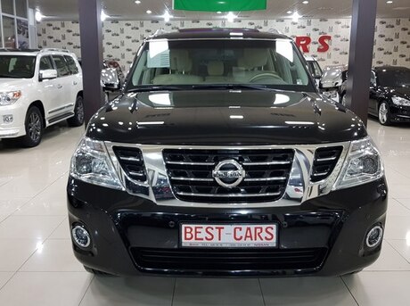 Nissan Patrol