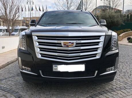 Cadillac Escalade