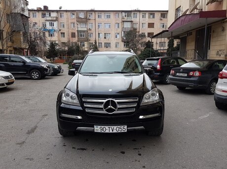 Mercedes GL 500