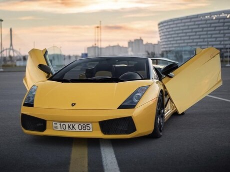 Lamborghini Gallardo