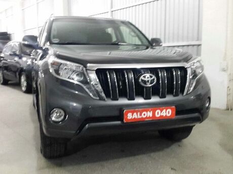 Toyota Prado
