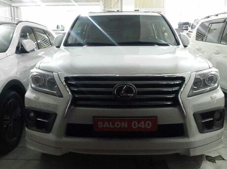 Lexus LX 570