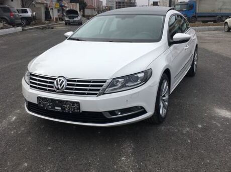 Volkswagen Passat CC