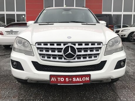 Mercedes ML 350