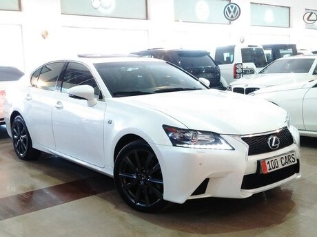 Lexus GS 350