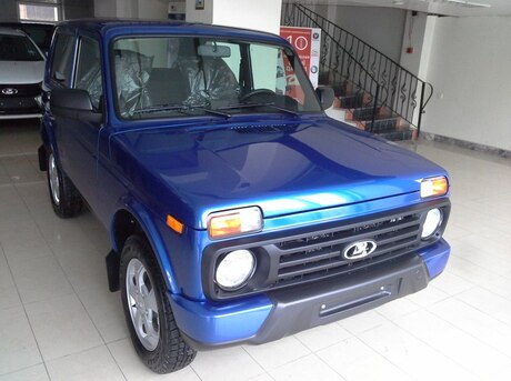 LADA (VAZ) Niva