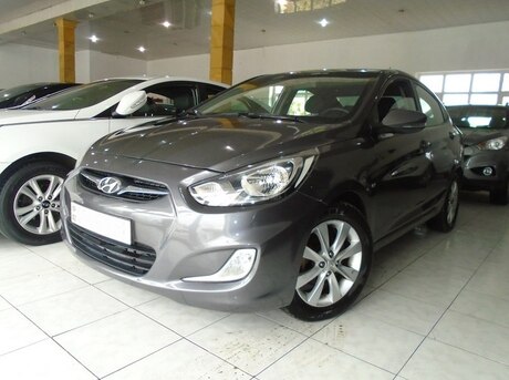 Hyundai Accent