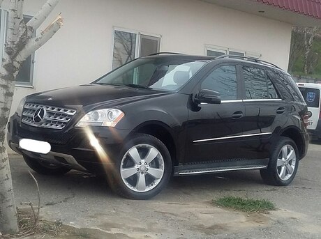 Mercedes ML 350