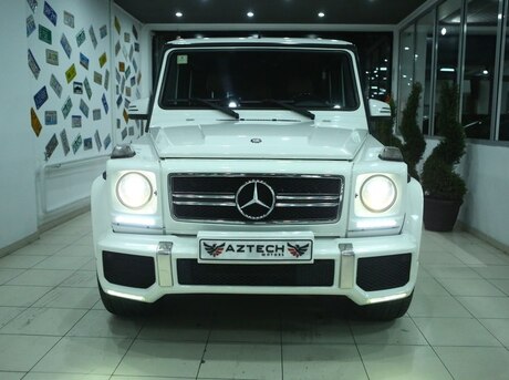 Mercedes G 55 AMG