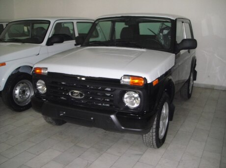 LADA (VAZ) Niva