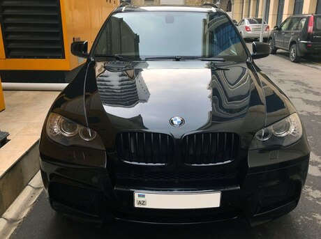 BMW X5 M