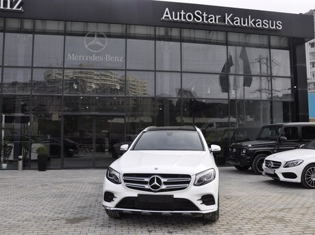 Mercedes GLC 250