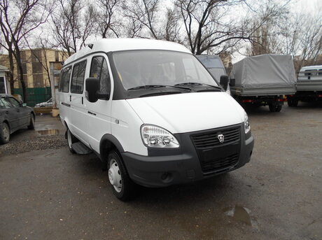 GAZ 32212