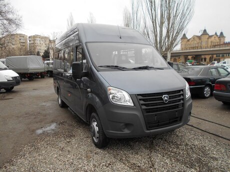 GAZ Next Titan A65R32-40