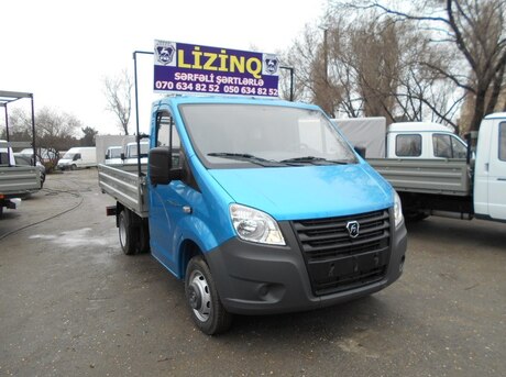 GAZ Next A21R32-30