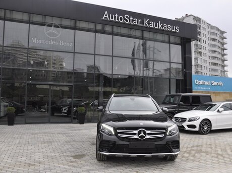 Mercedes GLC 250