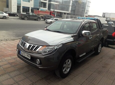 Mitsubishi L 200