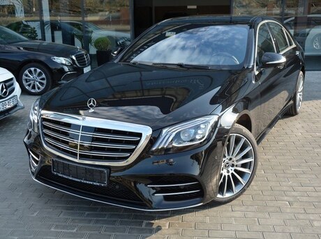 Mercedes S 560