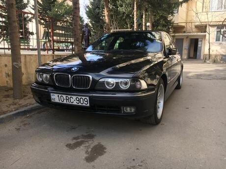 BMW 535