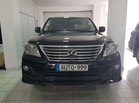 Lexus LX 570