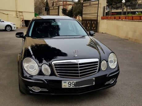 Mercedes E 350
