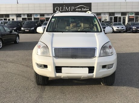 Toyota Prado
