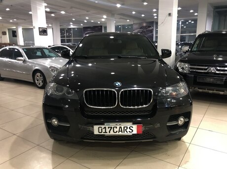 BMW X6