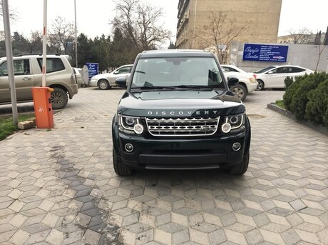 Land Rover Discovery
