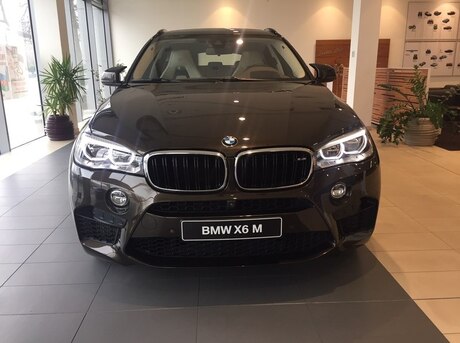 BMW X6 M