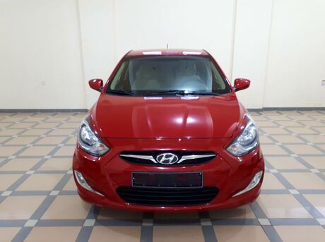 Hyundai Accent
