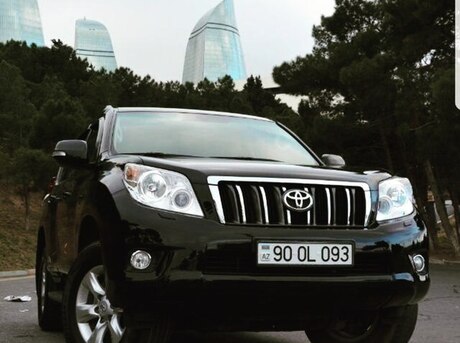 Toyota Prado