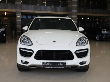 Porsche Cayenne S