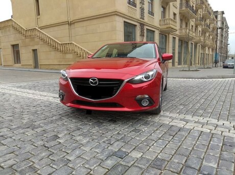 Mazda 3