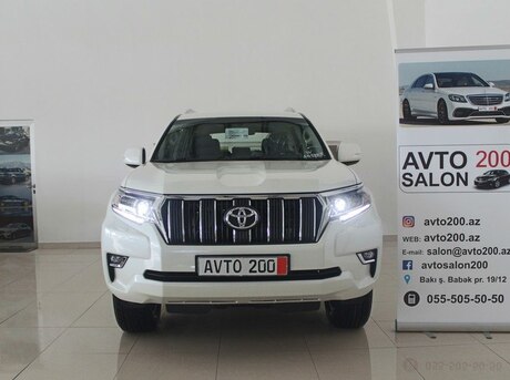 Toyota Prado