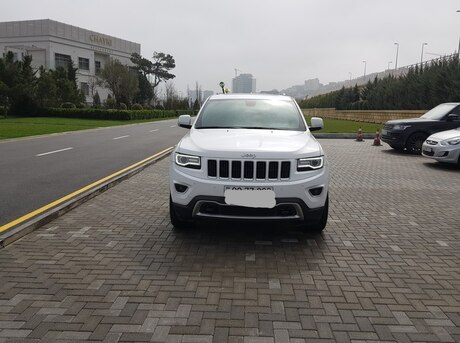 Jeep Grand Cherokee