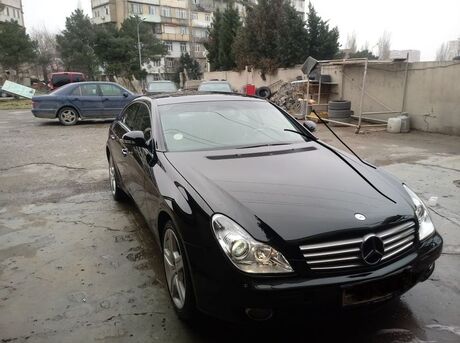 Mercedes CLS 350