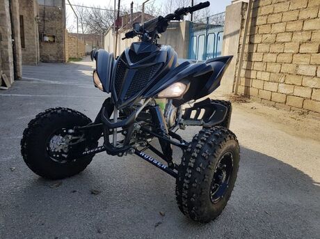 Yamaha Raptor 700R
