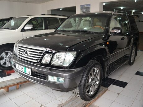 Lexus LX 470