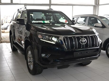 Toyota Prado